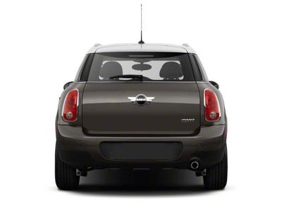 2012 MINI Cooper S Countryman ALL4 Base