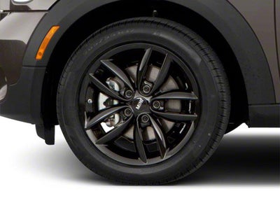 2012 MINI Cooper S Countryman ALL4 Base