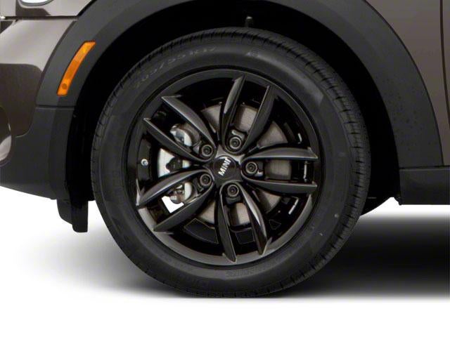 2012 MINI Cooper S Countryman ALL4 Base