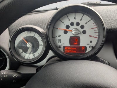 2014 MINI Cooper Convertible Base