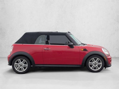 2014 MINI Cooper Convertible Base