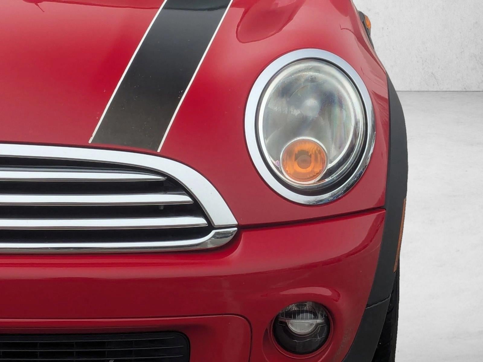 2014 MINI Cooper Convertible Base