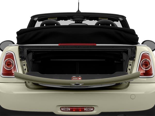 2014 MINI Cooper Convertible Base