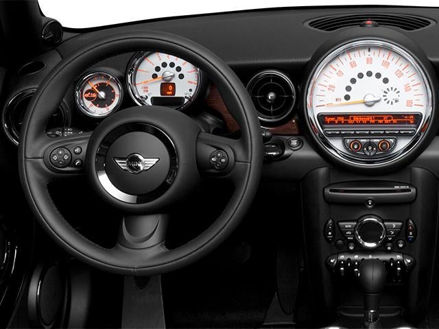 2014 MINI Cooper Convertible Base