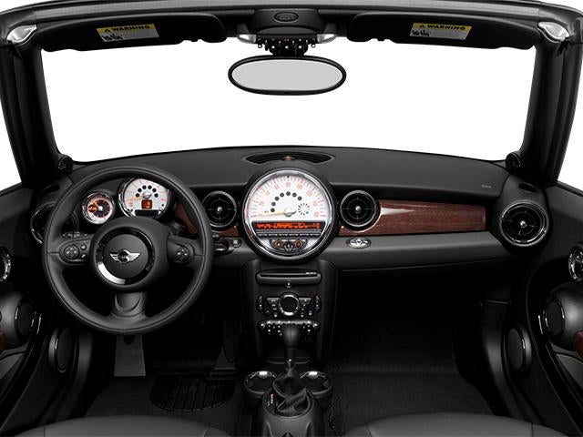 2014 MINI Cooper Convertible Base