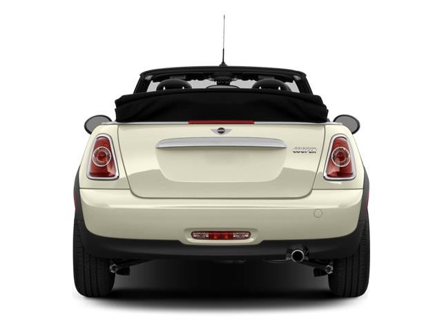 2014 MINI Cooper Convertible Base