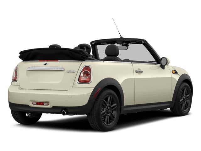 2014 MINI Cooper Convertible Base