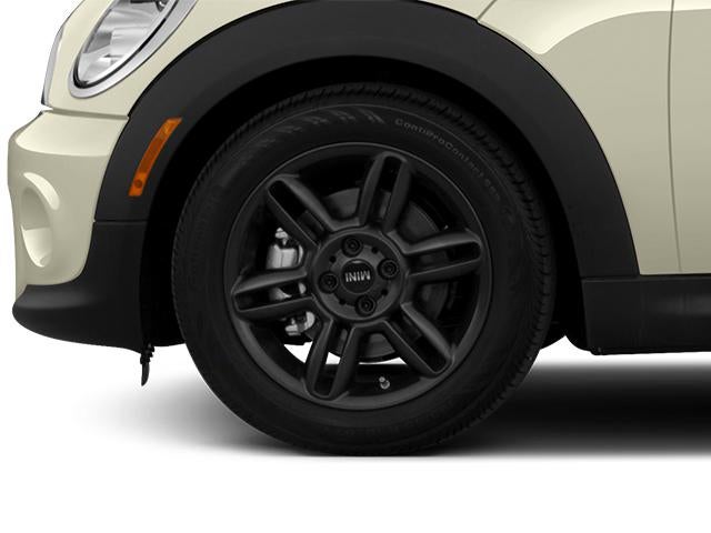 2014 MINI Cooper Convertible Base