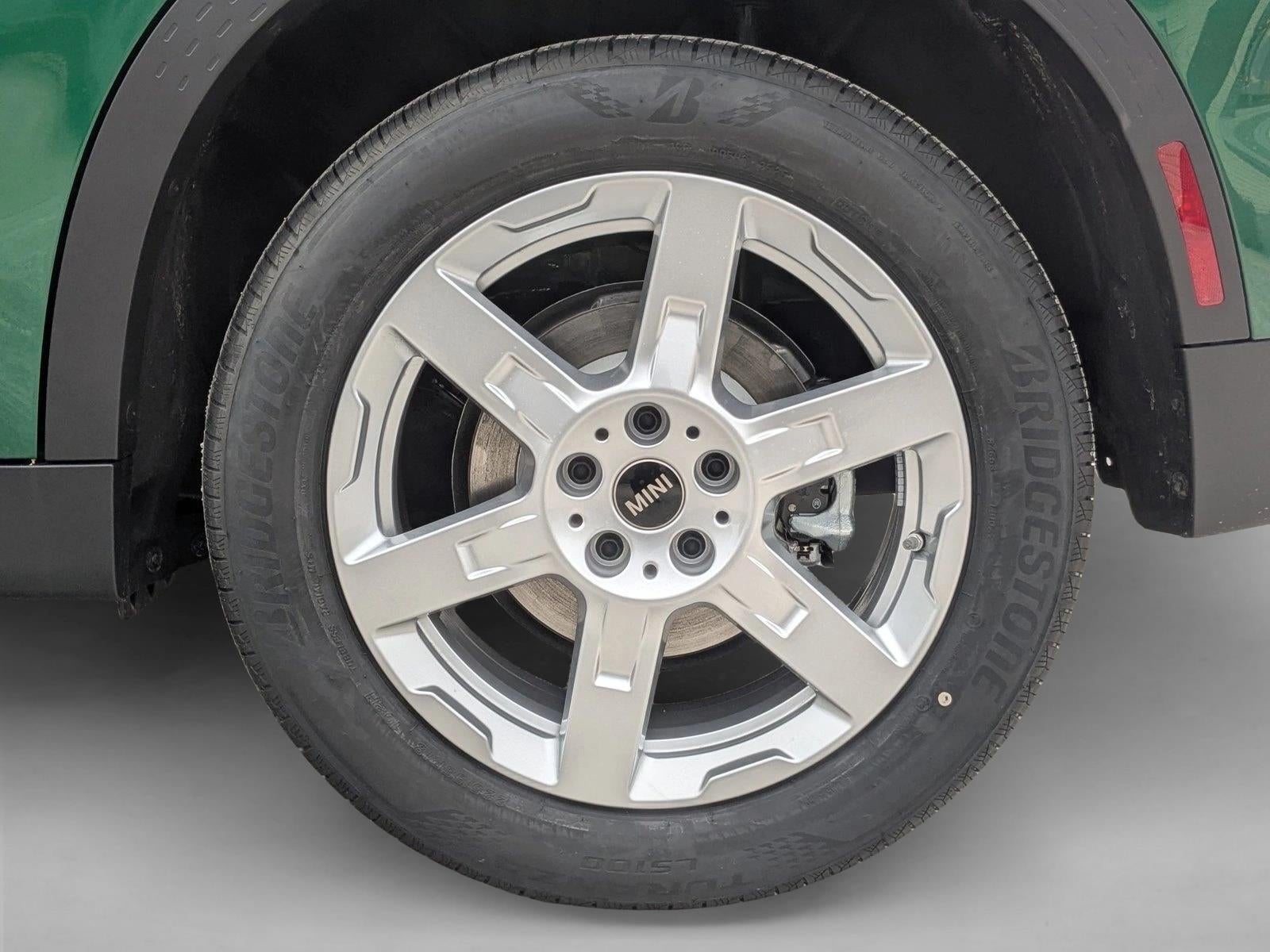 2026 MINI Cooper S Countryman ALL4 Iconic Base