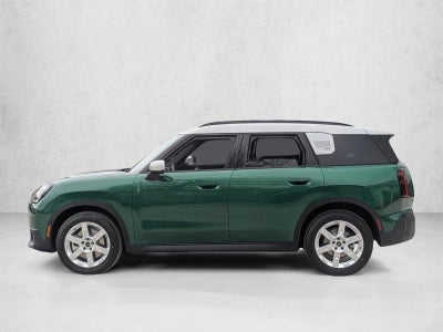 2026 MINI Cooper S Countryman ALL4 Iconic Base