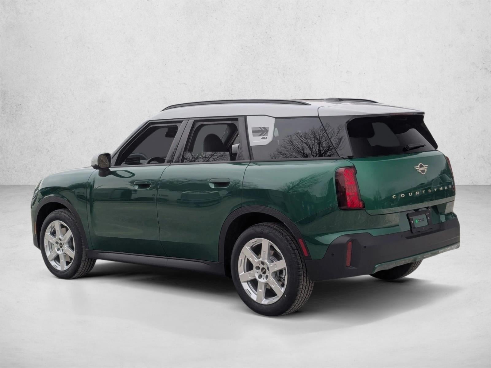 2026 MINI Cooper S Countryman ALL4 Iconic Base