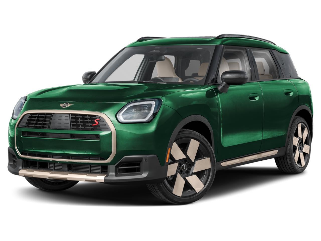 2026 MINI Cooper S Countryman ALL4 Iconic Base