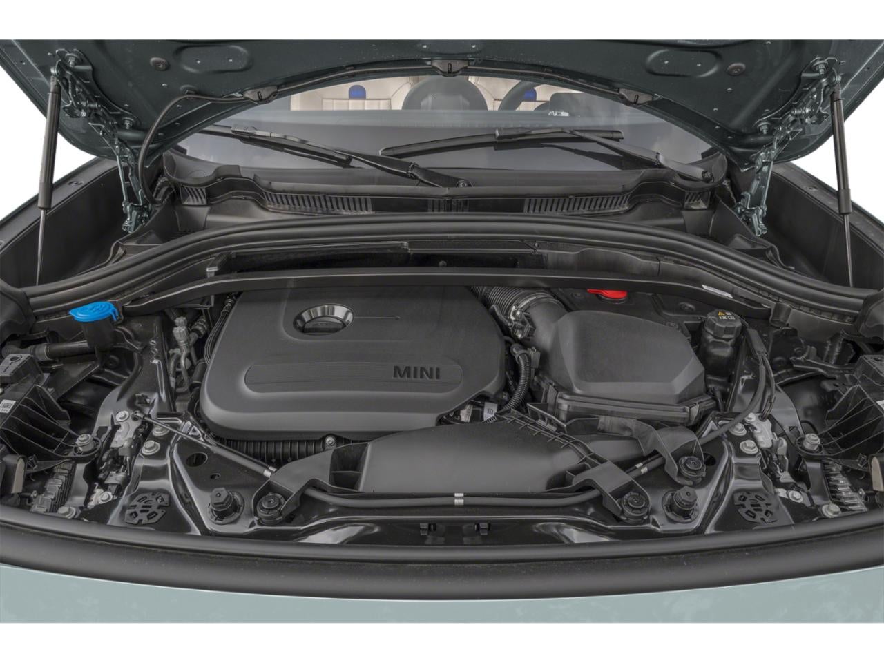 2026 MINI Cooper S Countryman ALL4 Iconic Base