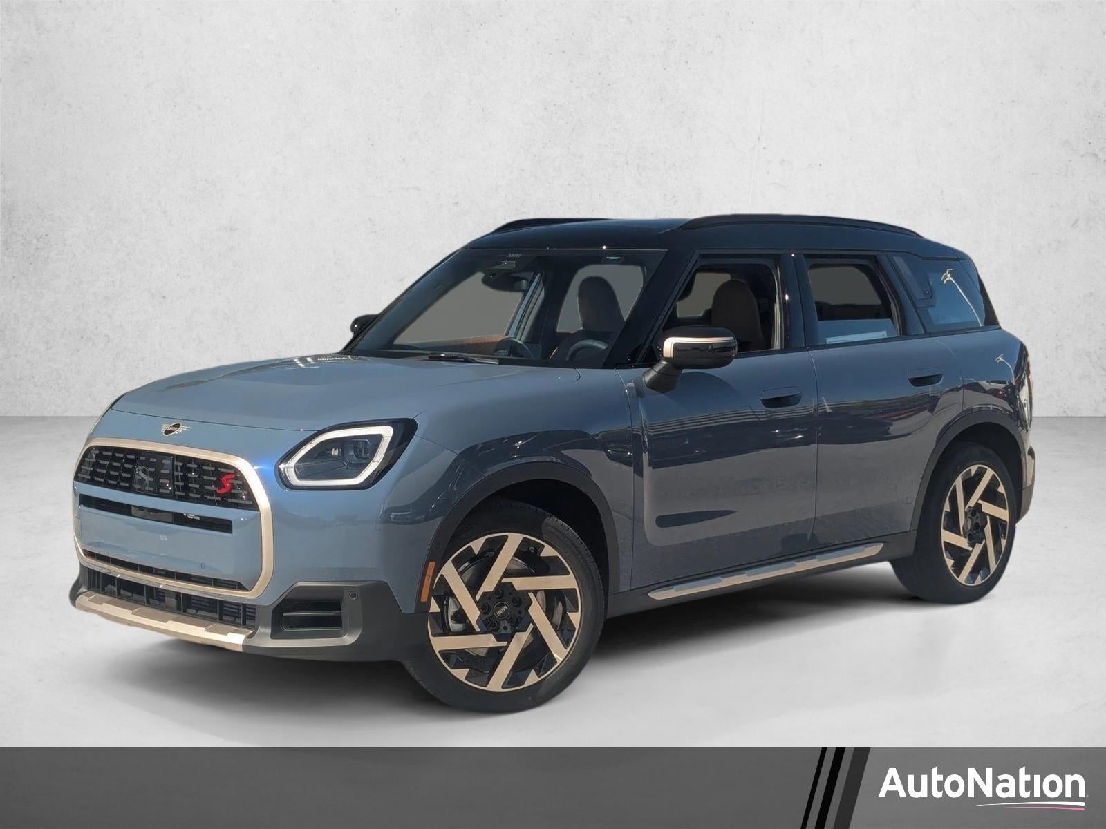 2026 MINI Countryman S ALL4's photo