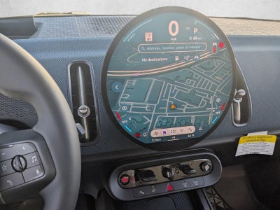 2026 MINI Cooper S Countryman ALL4 Iconic Base