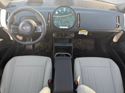 2026 MINI Cooper S Countryman ALL4 Iconic Base