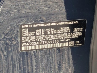 2026 MINI Cooper S Countryman ALL4 Iconic Base