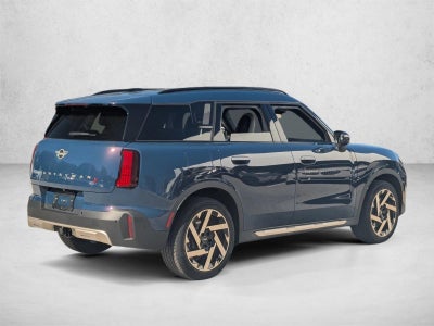 2026 MINI Cooper S Countryman ALL4 Iconic Base