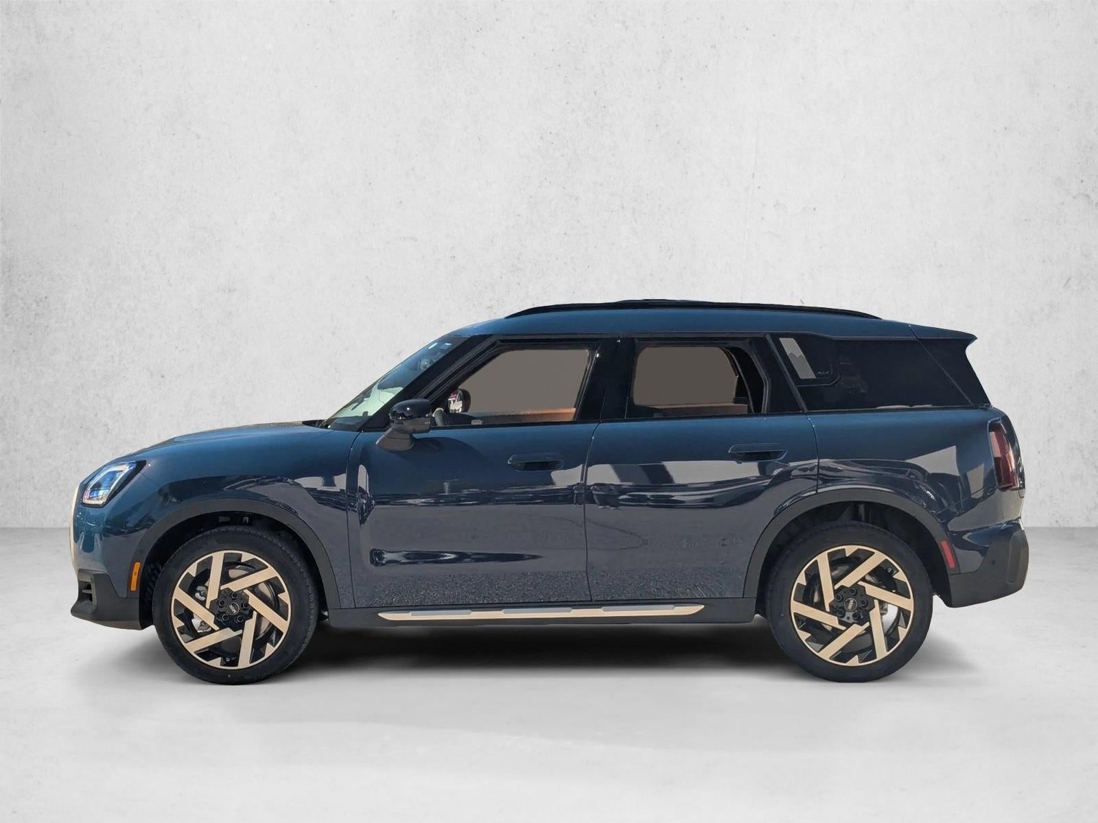 2026 MINI Cooper S Countryman ALL4 Iconic Base