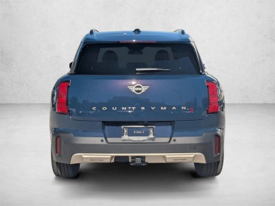 2026 MINI Cooper S Countryman ALL4 Iconic Base