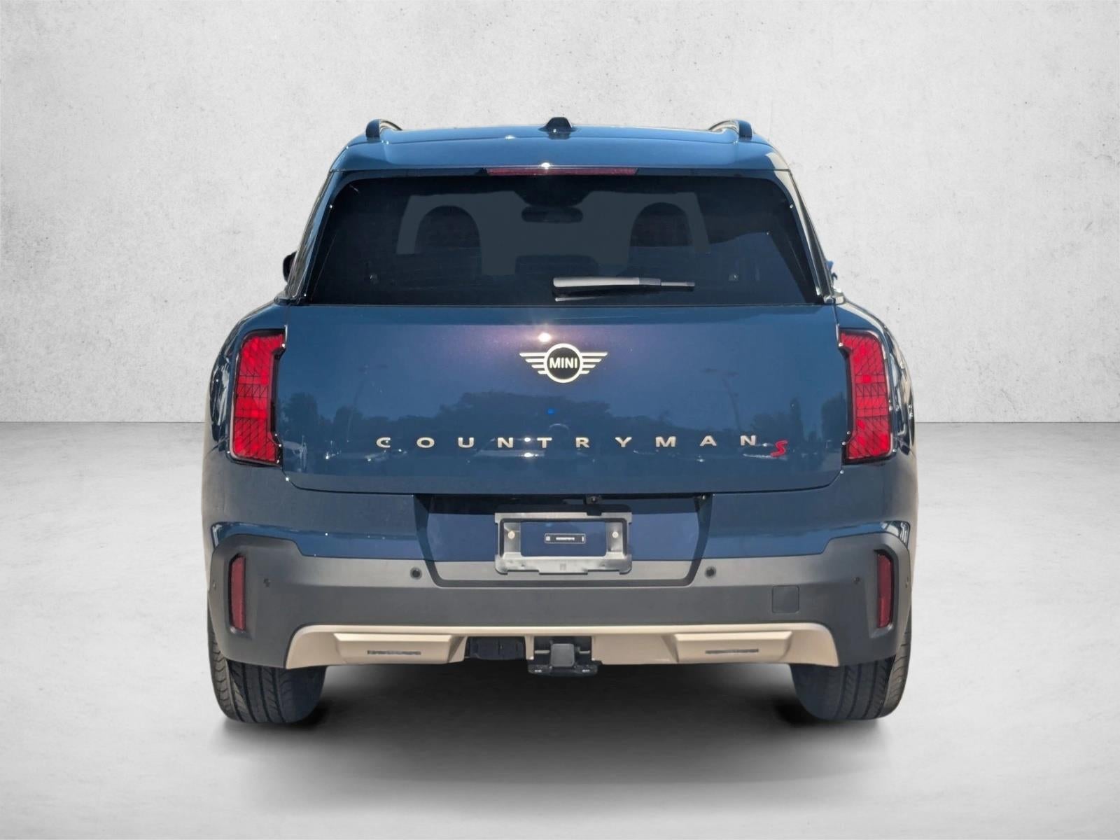 2026 MINI Cooper S Countryman ALL4 Iconic Base