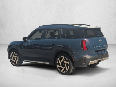 2026 MINI Cooper S Countryman ALL4 Iconic Base