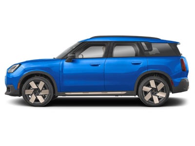 2026 MINI Cooper S Countryman ALL4 Iconic Base