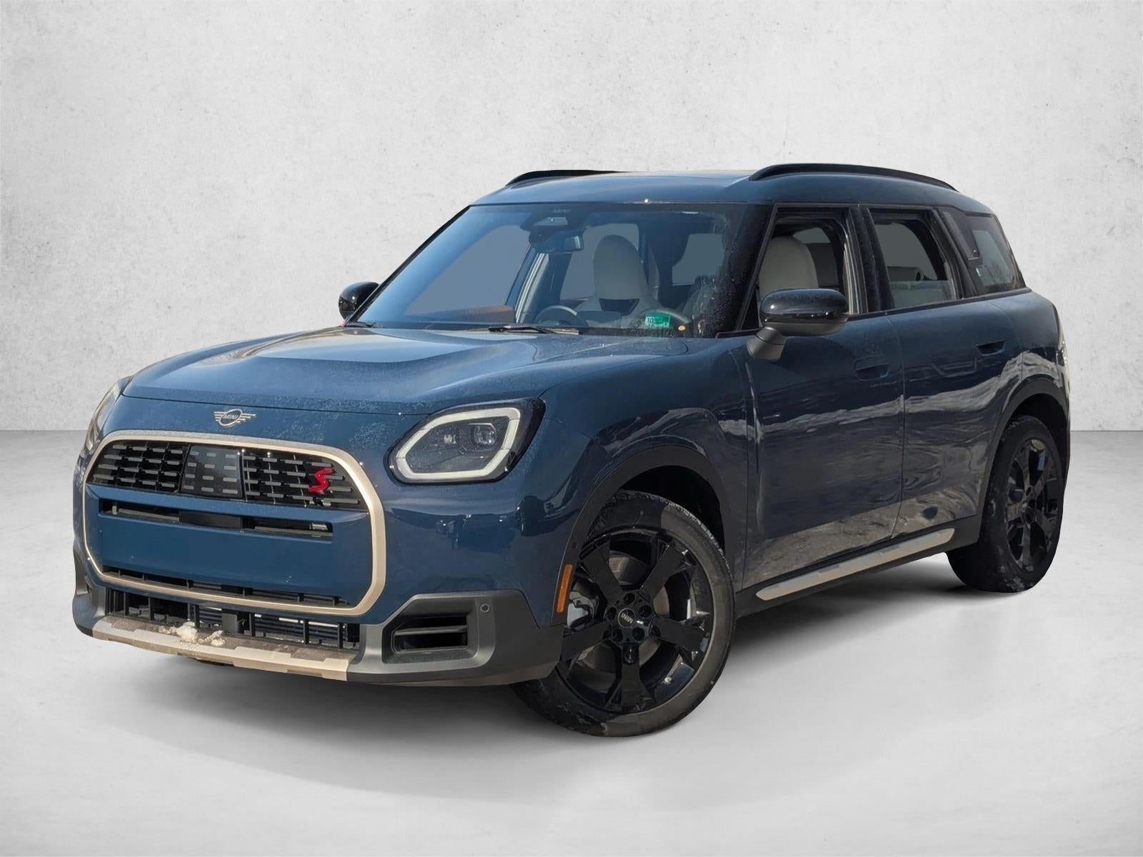 2026 MINI Cooper S Countryman ALL4 Base