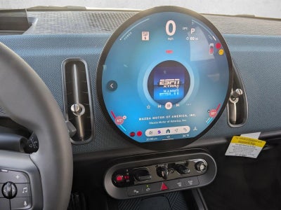 2026 MINI Cooper S Countryman ALL4 Base