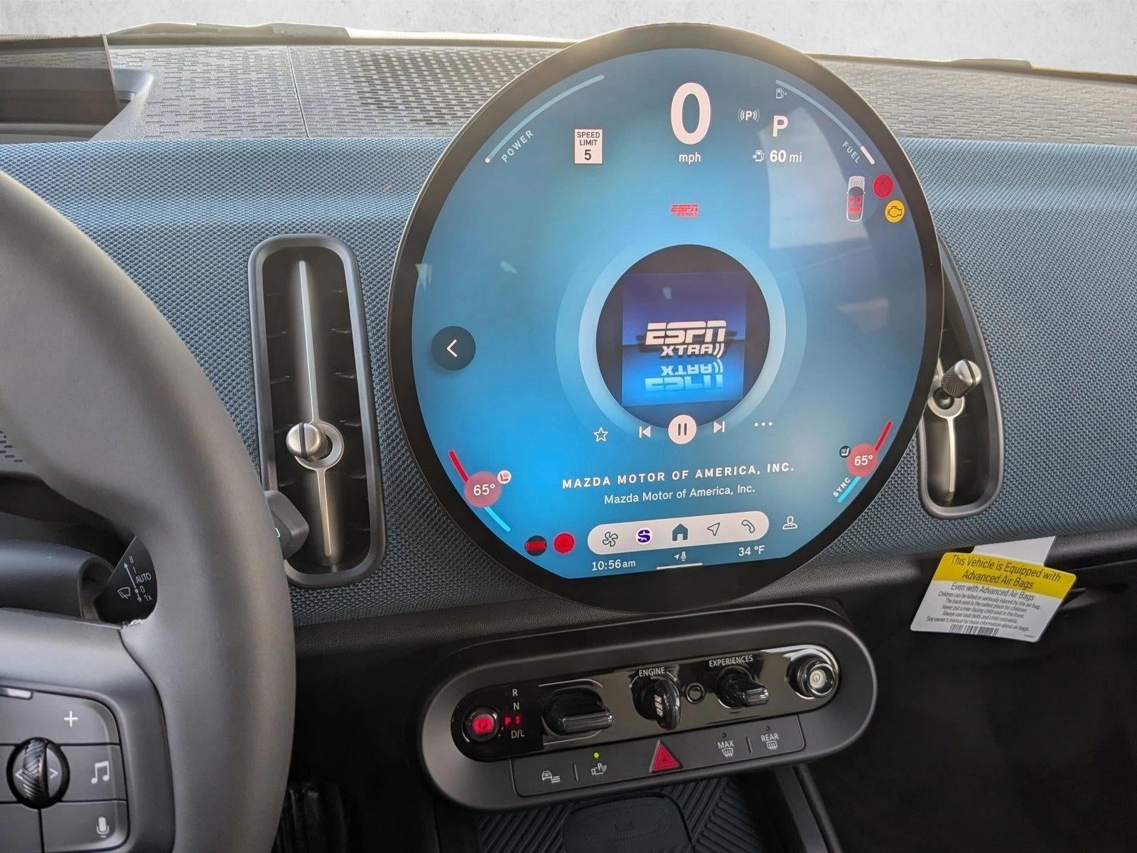 2026 MINI Cooper S Countryman ALL4 Base