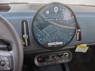 2026 MINI Cooper S Countryman ALL4 Base