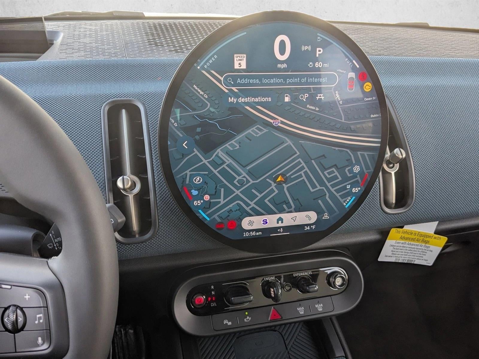 2026 MINI Cooper S Countryman ALL4 Base