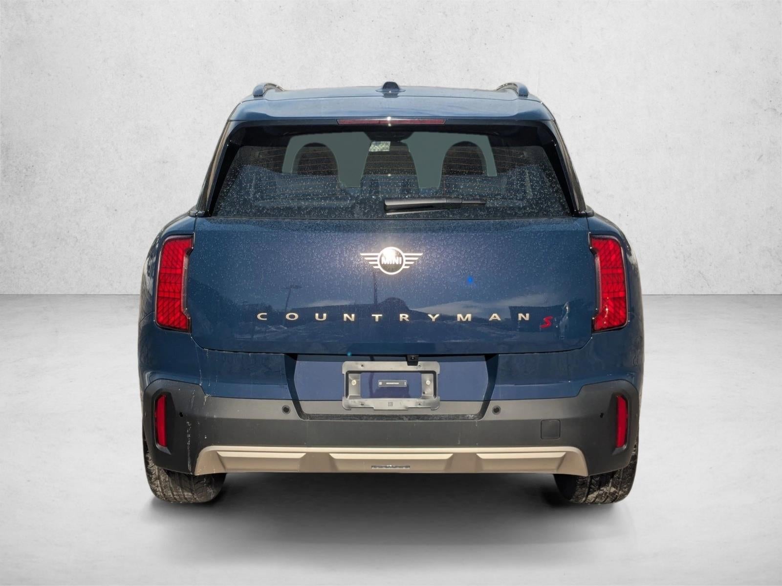 2026 MINI Cooper S Countryman ALL4 Base