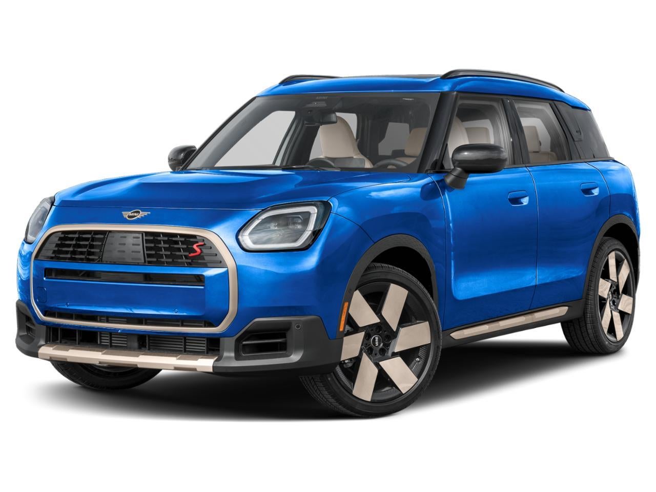 2026 MINI Cooper S Countryman ALL4 Base