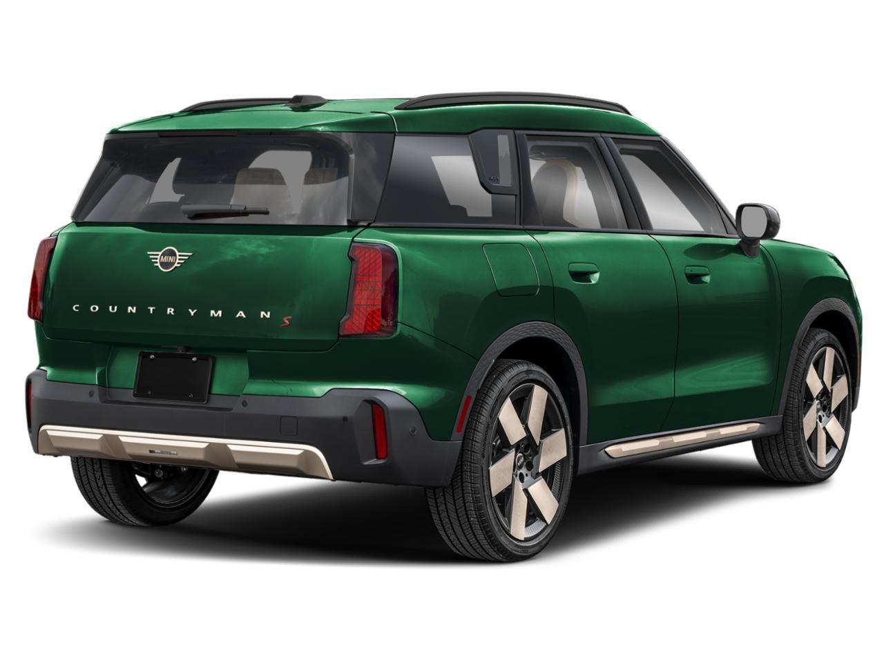 2025 MINI Cooper S Countryman ALL4 Base
