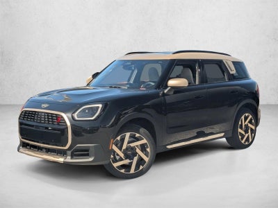 2026 MINI Countryman All4 Cooper S