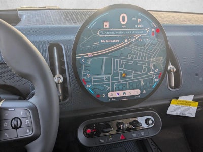 2026 MINI Countryman All4 Cooper S