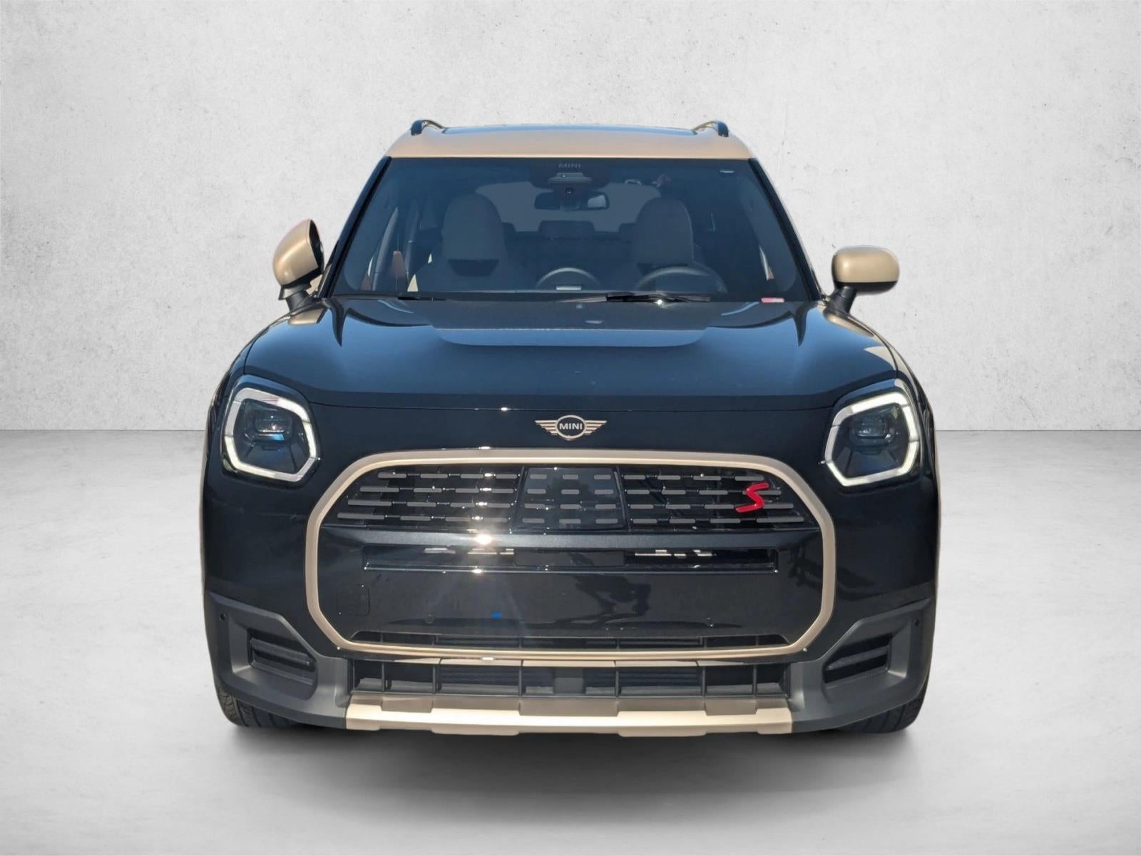 2026 MINI Countryman All4 Cooper S