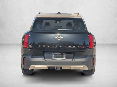 2026 MINI Countryman All4 Cooper S