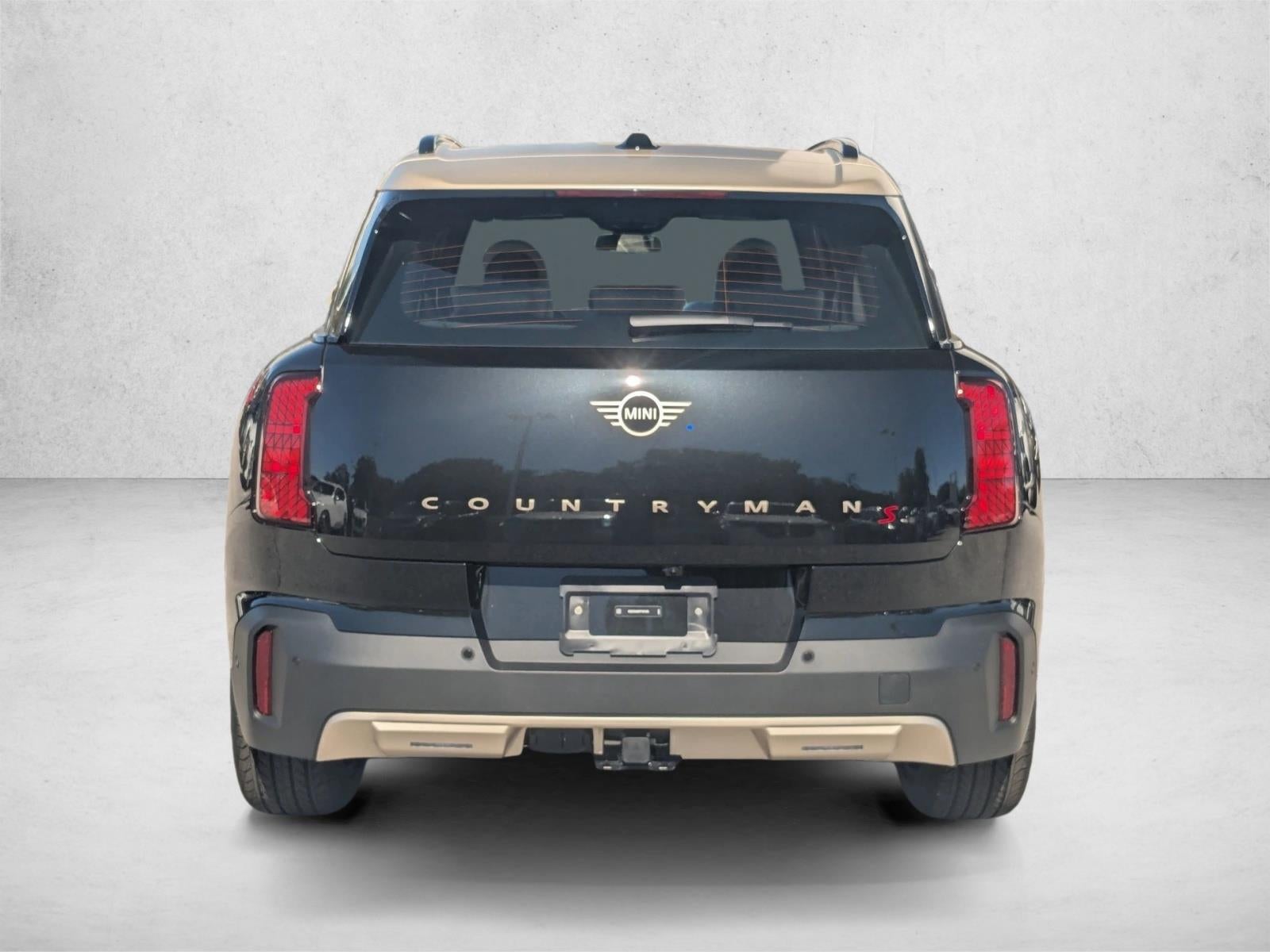 2026 MINI Countryman All4 Cooper S