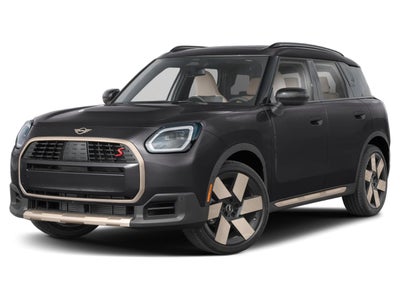 2026 MINI Countryman All4 Cooper S