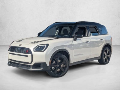 2026 MINI Countryman All4 Cooper S