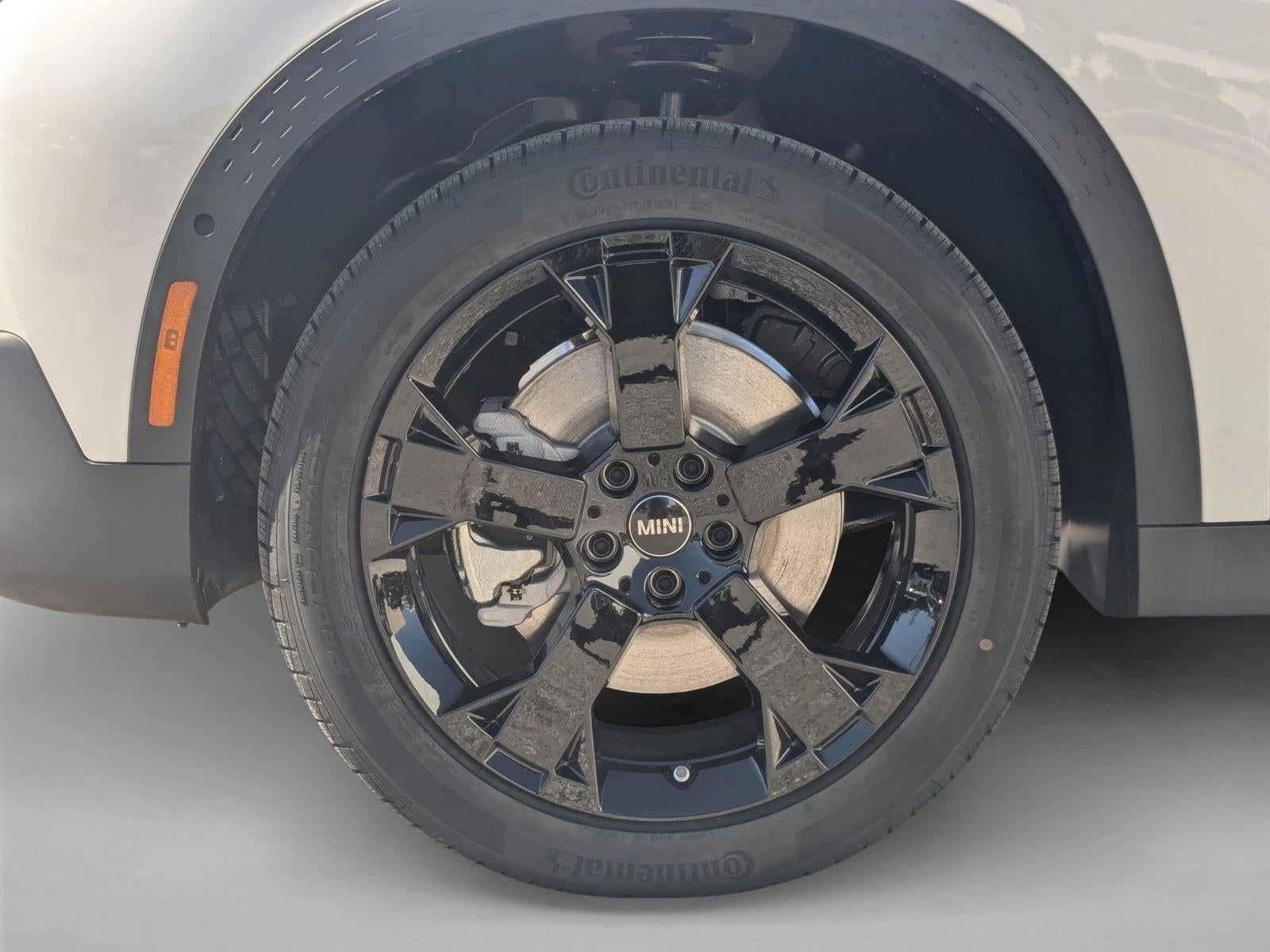 2026 MINI Countryman All4 Cooper S