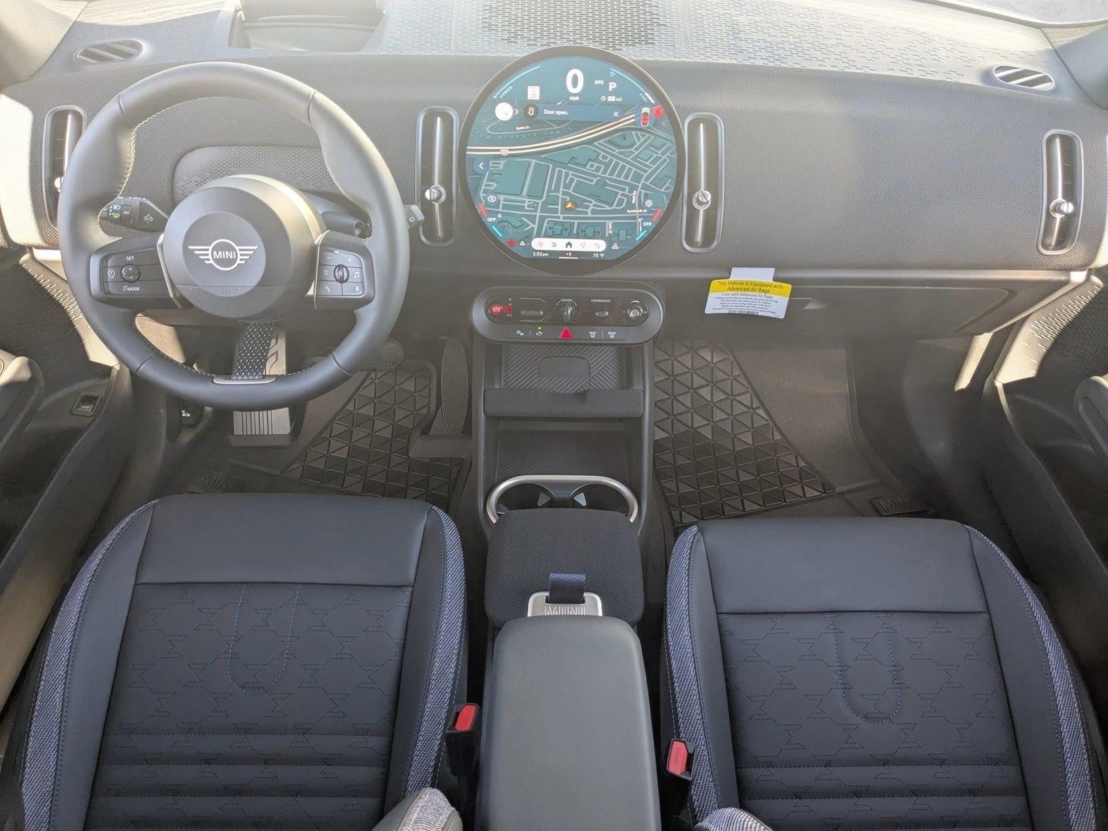2026 MINI Countryman All4 Cooper S