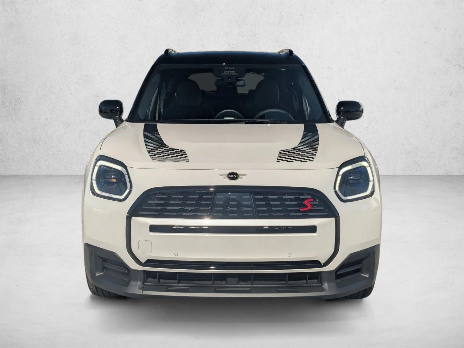 2026 MINI Countryman All4 Cooper S