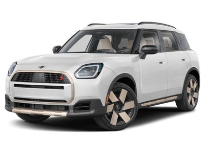 2026 MINI Countryman All4 Cooper S