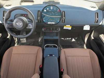 2026 MINI Cooper S Countryman ALL4 Iconic Base