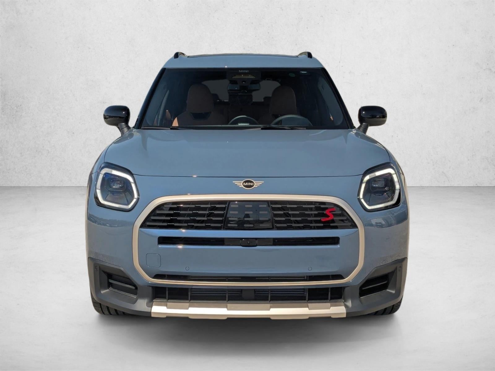 2026 MINI Cooper S Countryman ALL4 Iconic Base