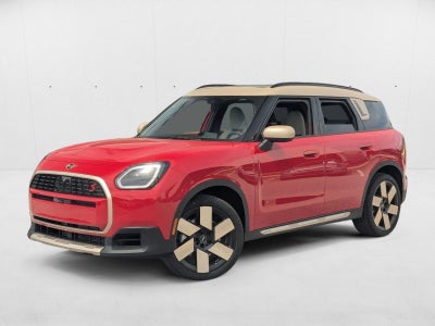 2025 MINI Countryman All4 Cooper S