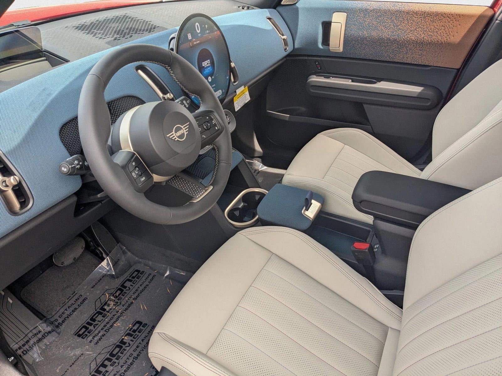 2025 MINI Countryman All4 Cooper S